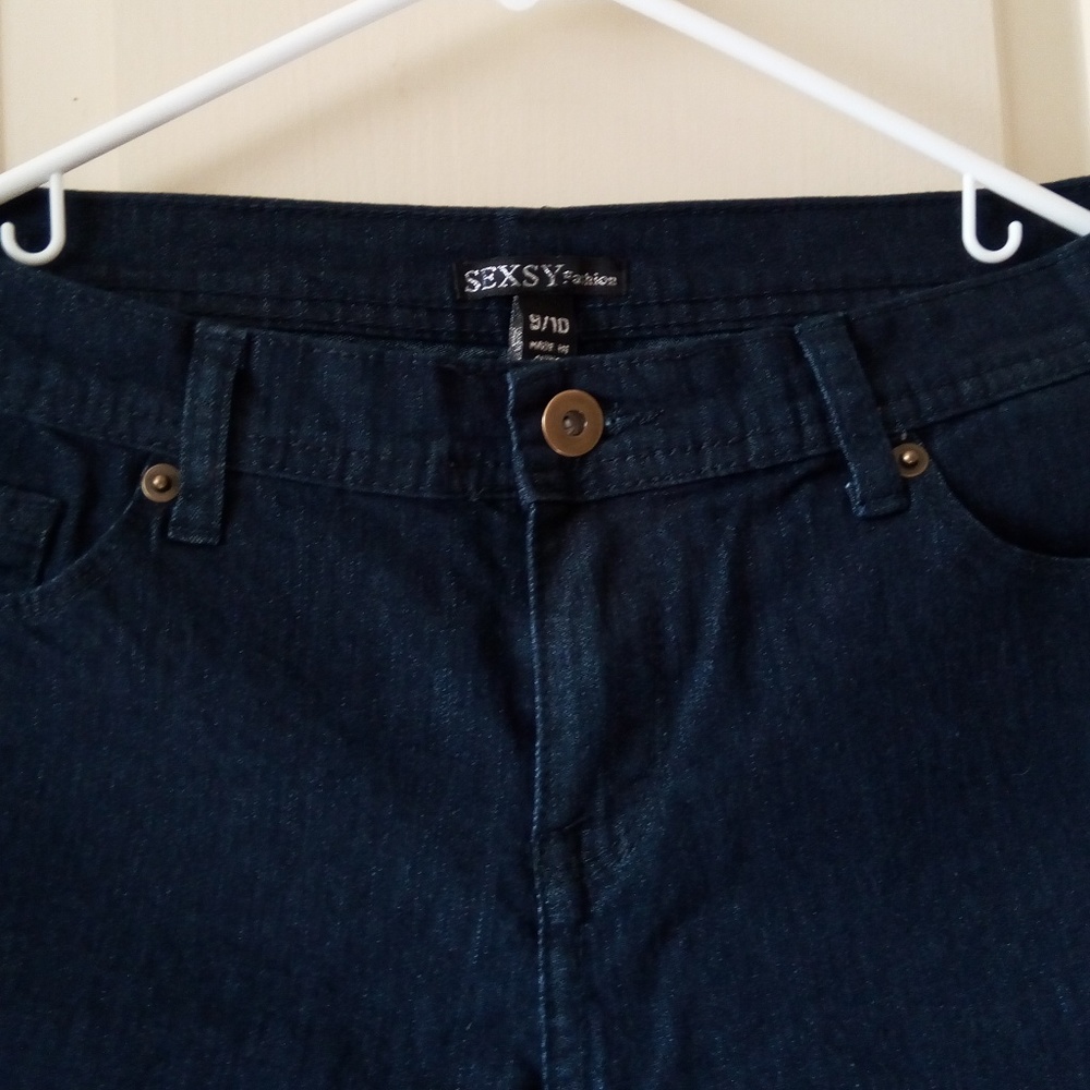Sexy Fashion Jeans